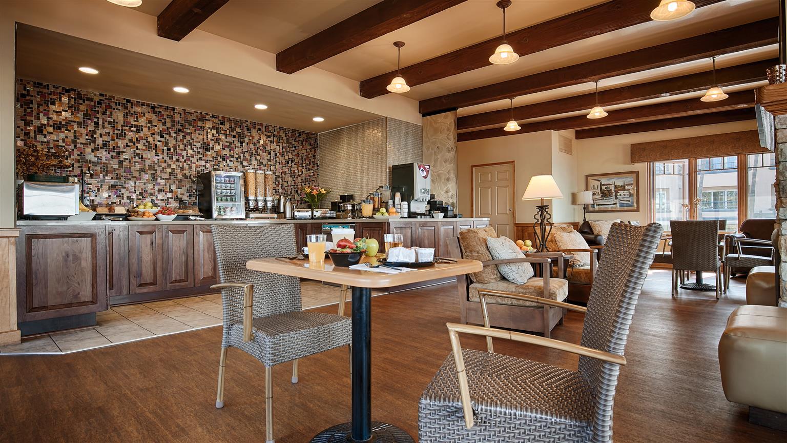 Best Western Plus Beach View Lodge Carlsbad Esterno foto