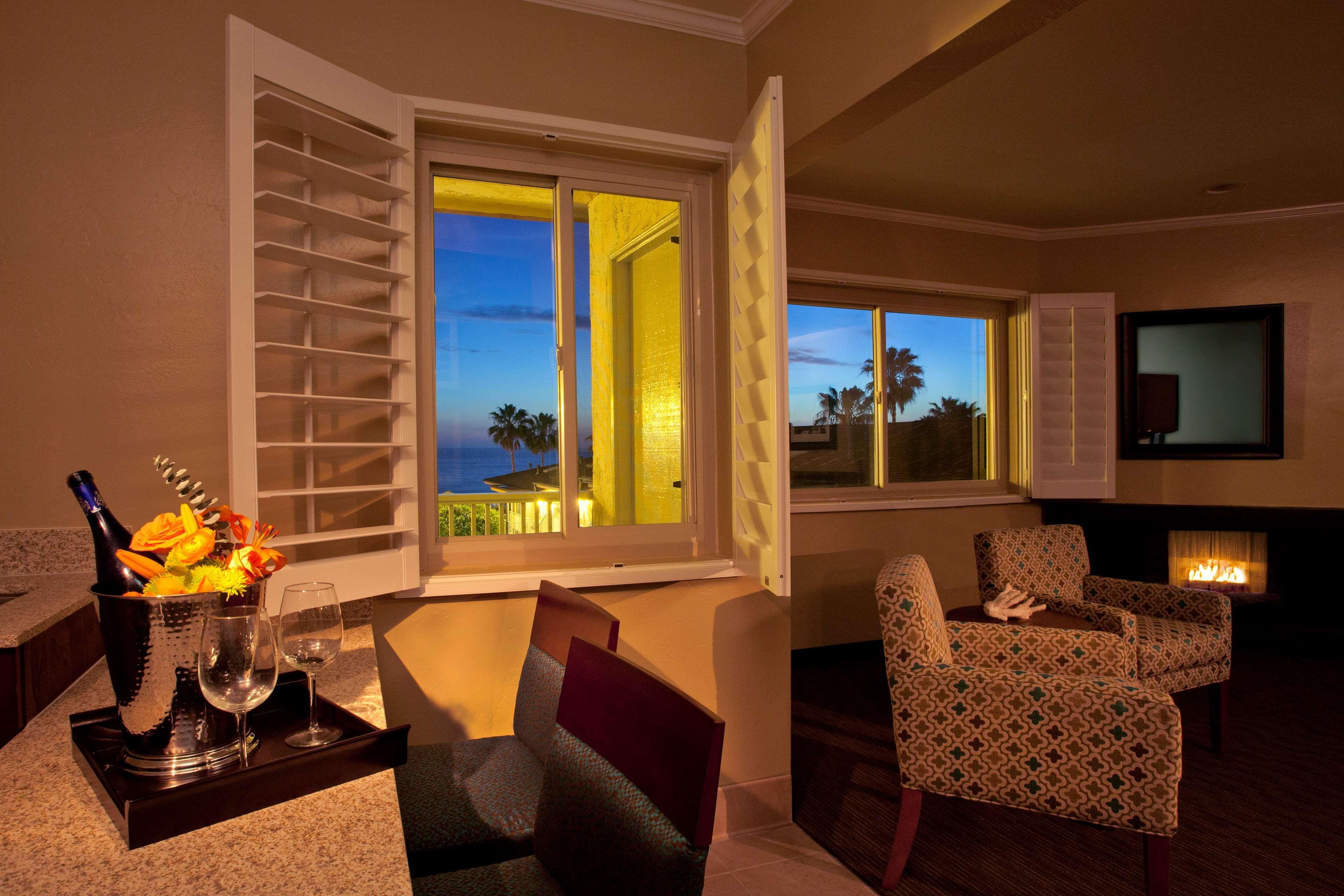 Best Western Plus Beach View Lodge Carlsbad Esterno foto