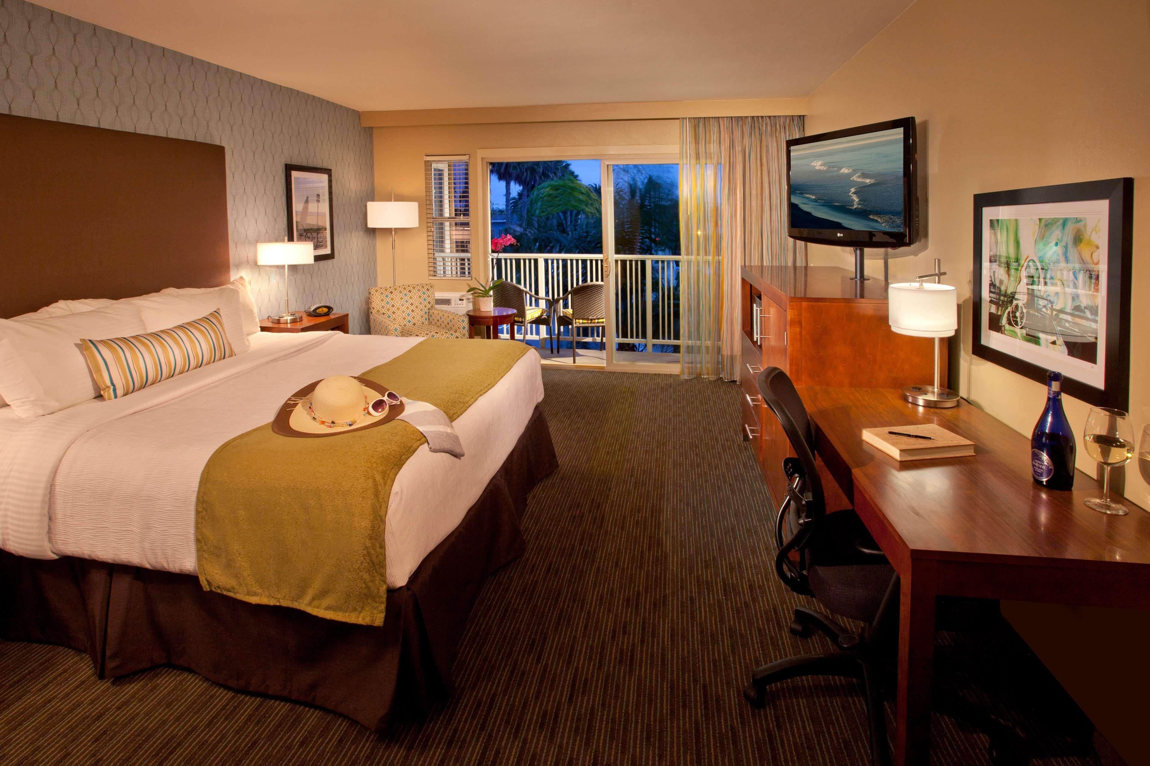 Best Western Plus Beach View Lodge Carlsbad Esterno foto
