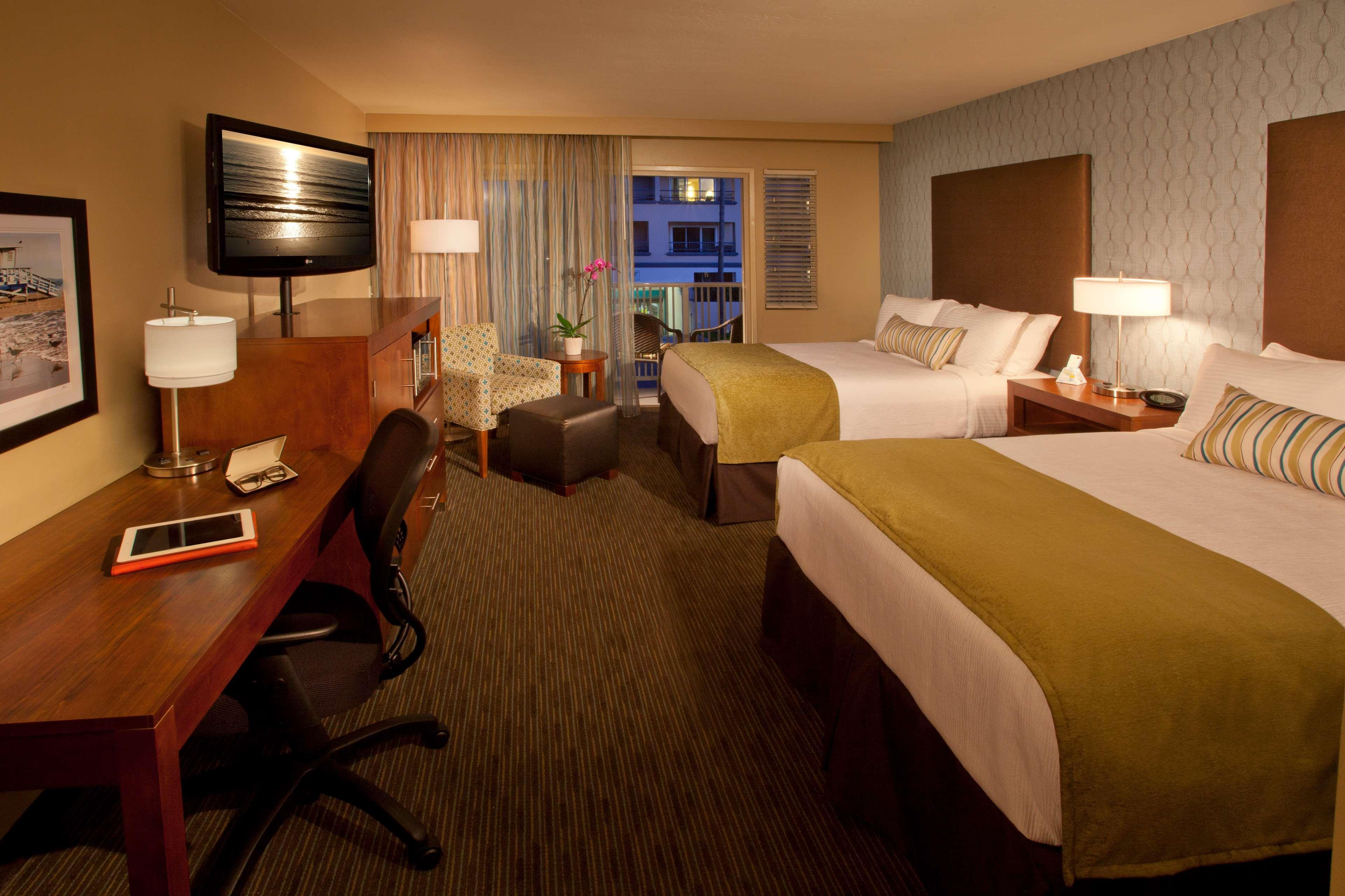 Best Western Plus Beach View Lodge Carlsbad Esterno foto