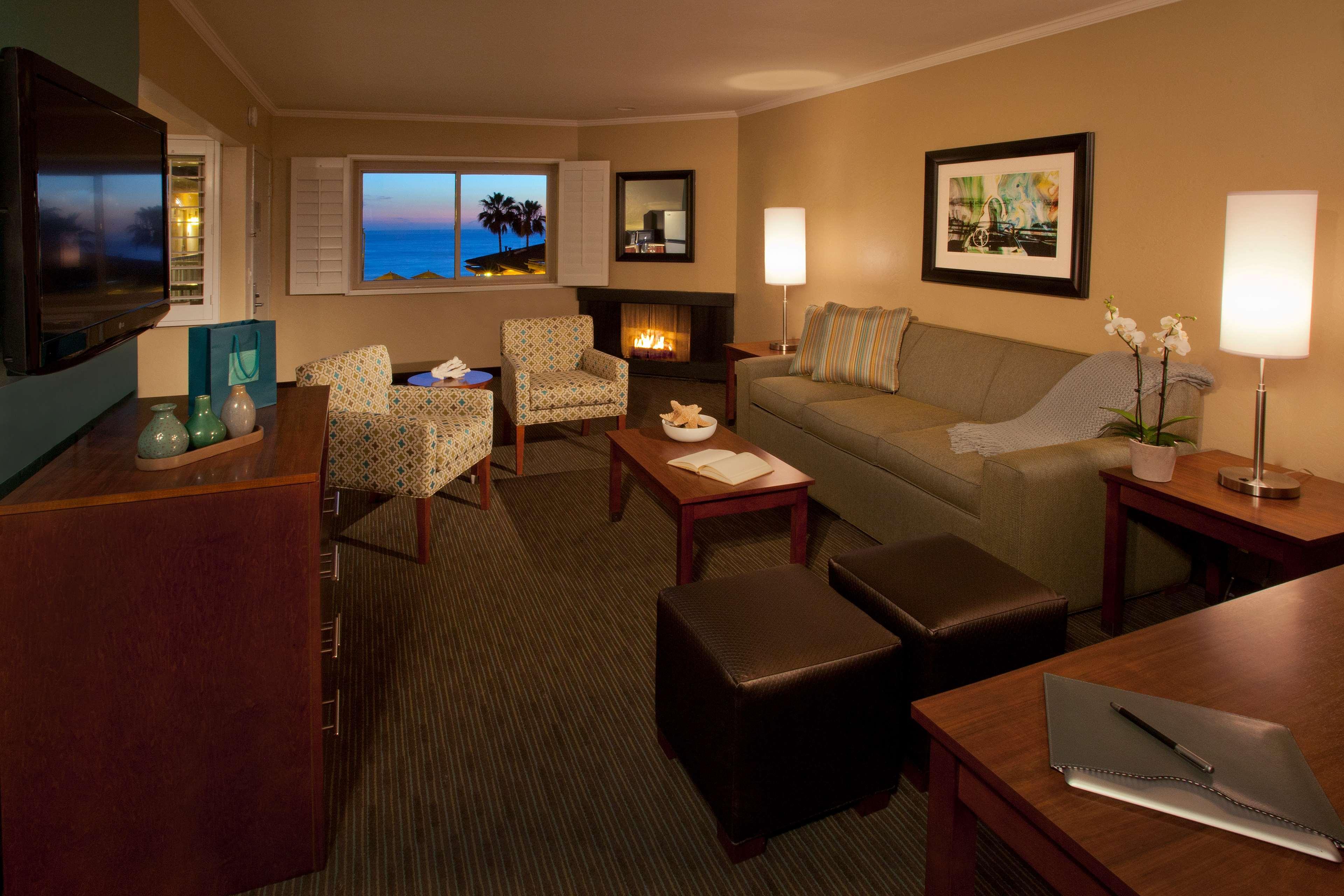 Best Western Plus Beach View Lodge Carlsbad Esterno foto