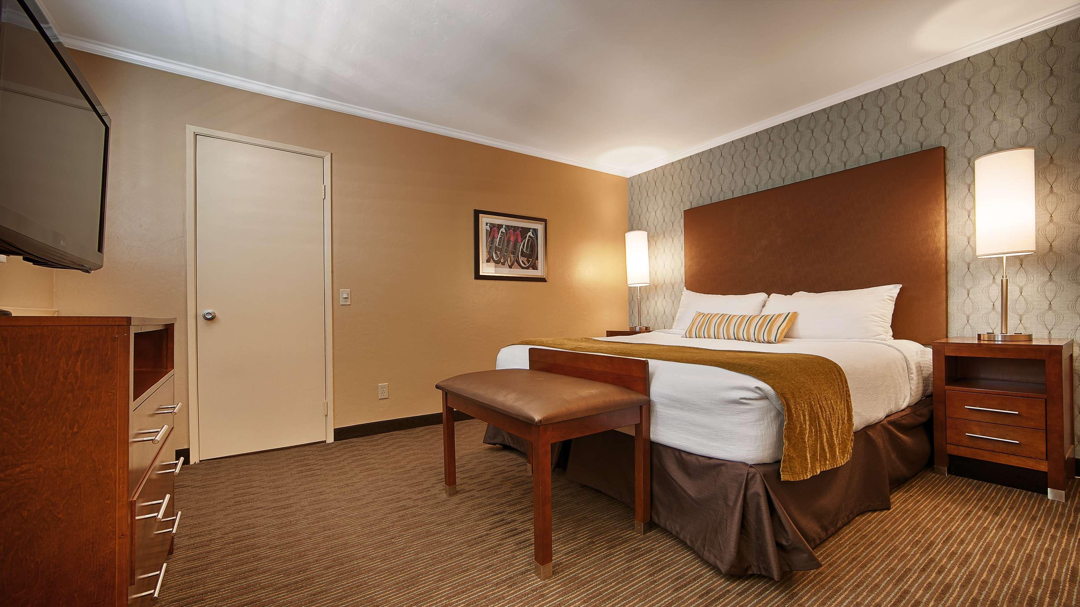 Best Western Plus Beach View Lodge Carlsbad Esterno foto