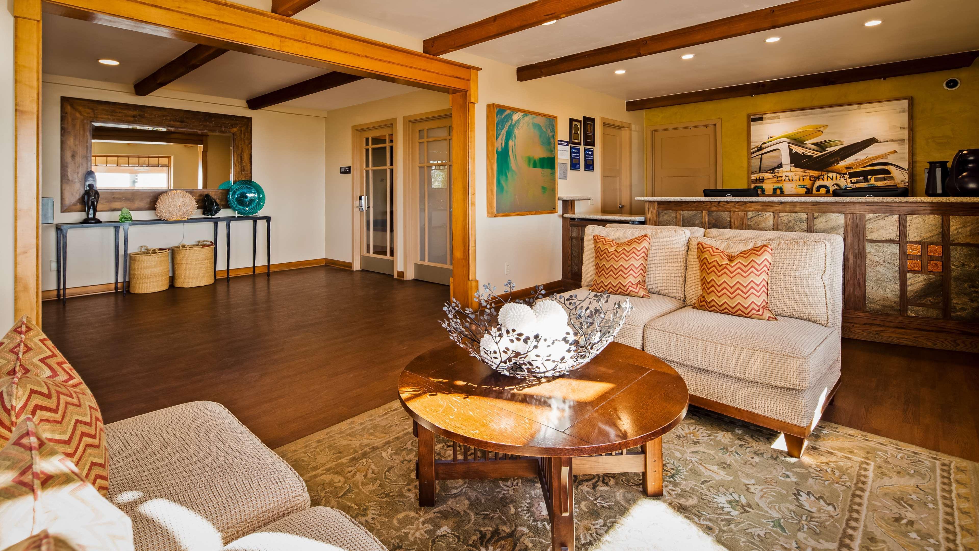 Best Western Plus Beach View Lodge Carlsbad Esterno foto