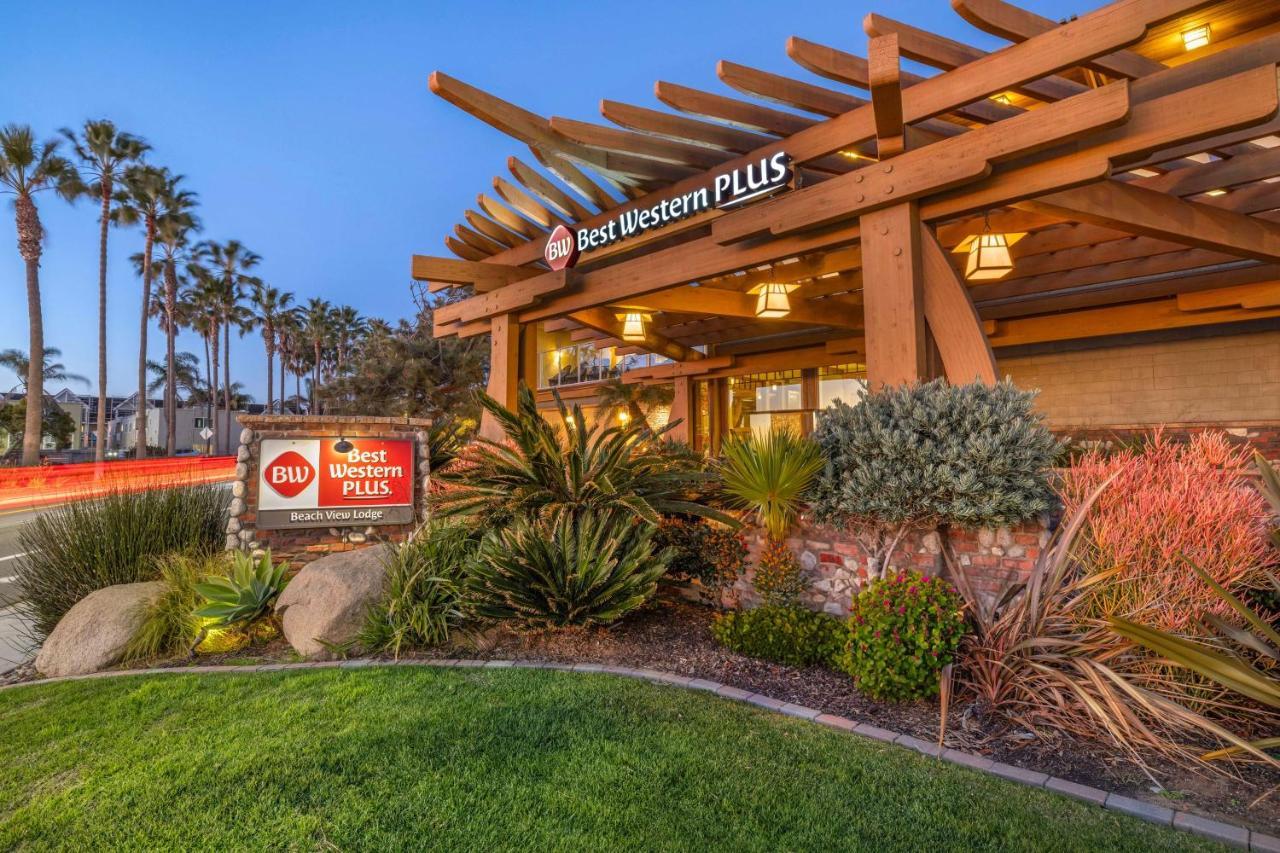 Best Western Plus Beach View Lodge Carlsbad Esterno foto