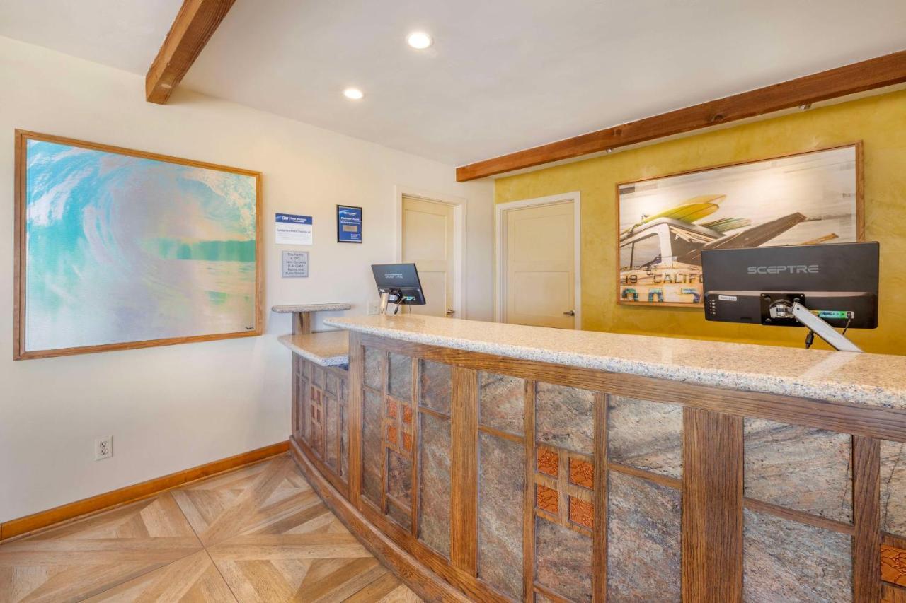Best Western Plus Beach View Lodge Carlsbad Esterno foto