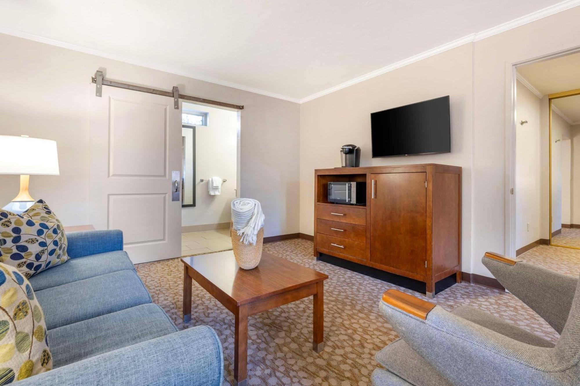 Best Western Plus Beach View Lodge Carlsbad Esterno foto