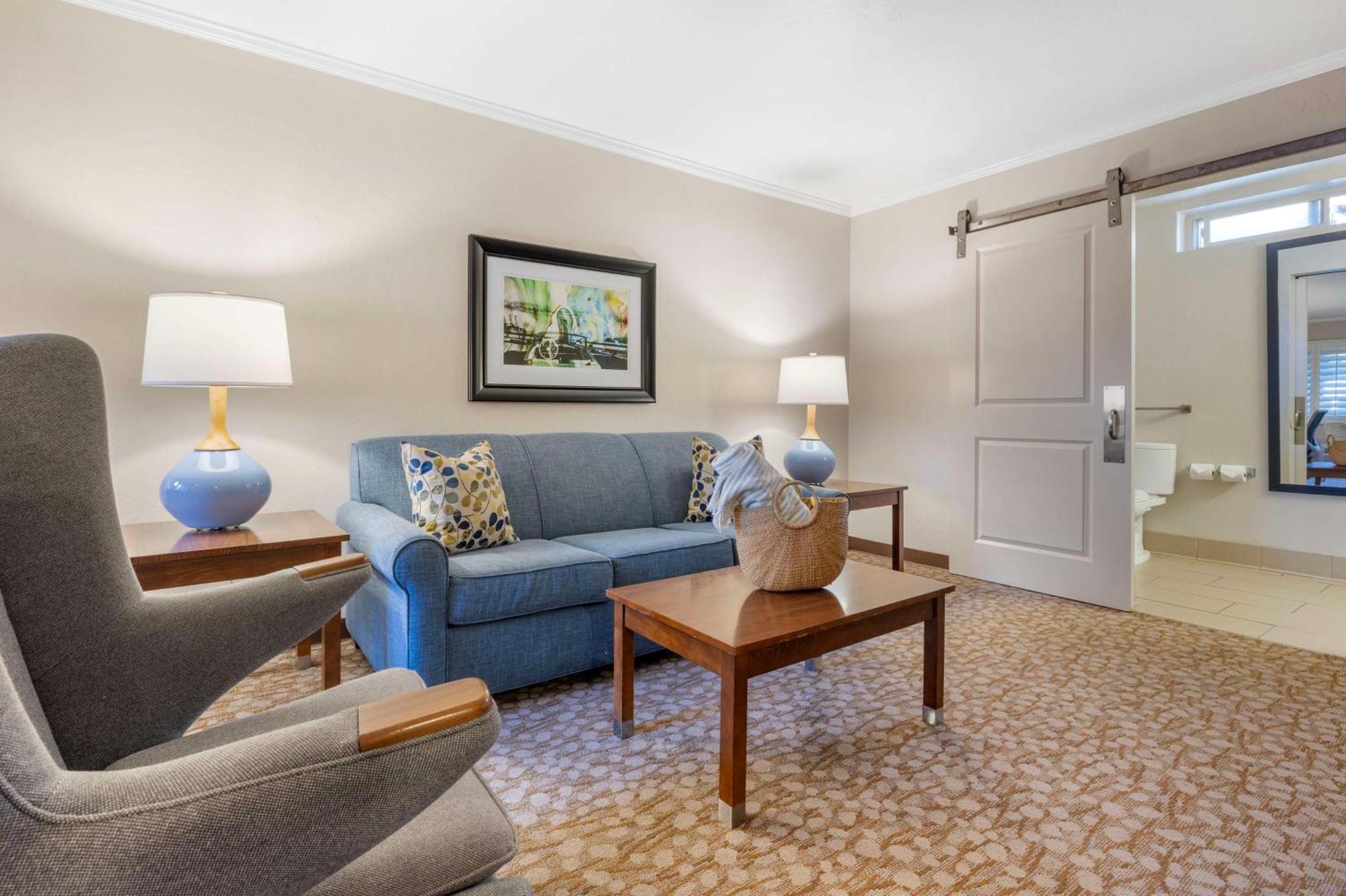 Best Western Plus Beach View Lodge Carlsbad Esterno foto