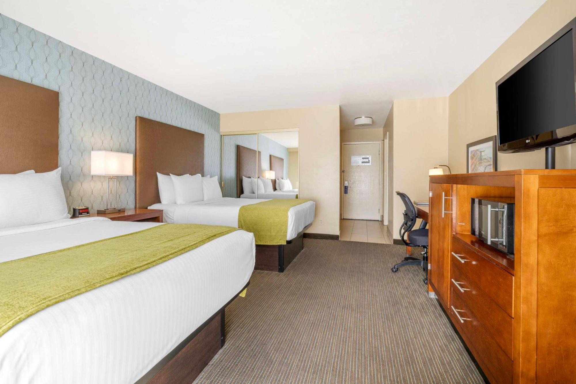 Best Western Plus Beach View Lodge Carlsbad Esterno foto