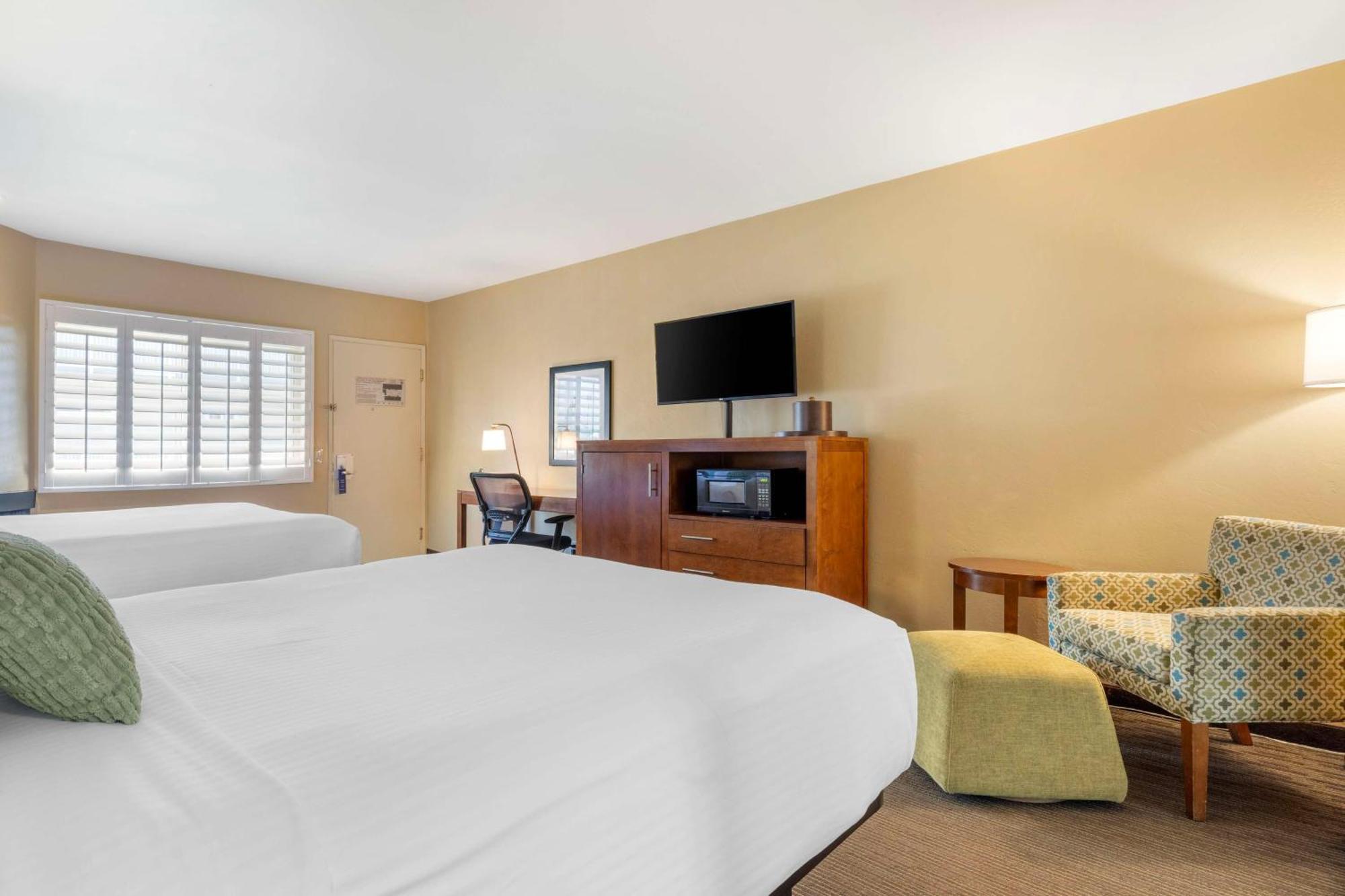 Best Western Plus Beach View Lodge Carlsbad Esterno foto