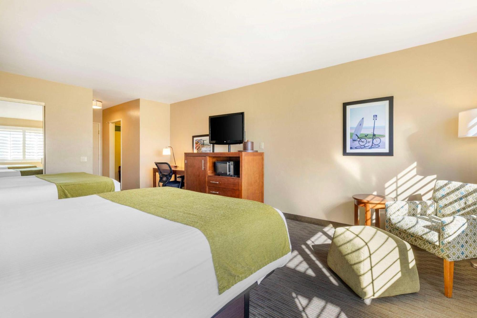 Best Western Plus Beach View Lodge Carlsbad Esterno foto