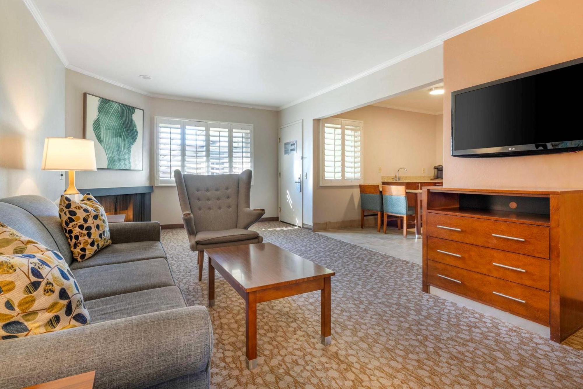 Best Western Plus Beach View Lodge Carlsbad Esterno foto