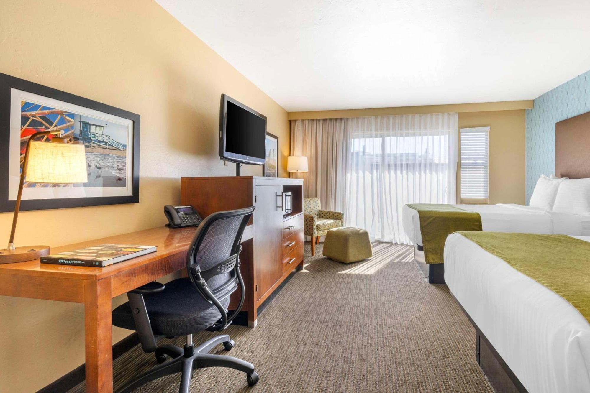 Best Western Plus Beach View Lodge Carlsbad Esterno foto