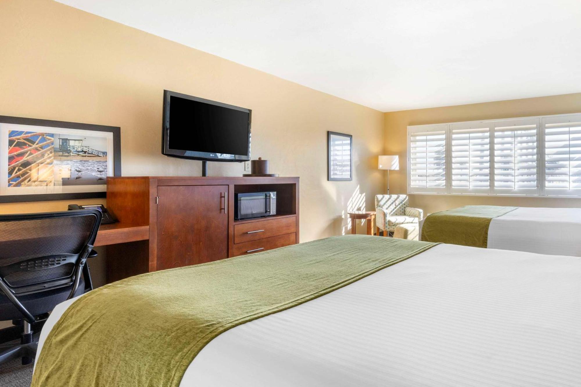 Best Western Plus Beach View Lodge Carlsbad Esterno foto