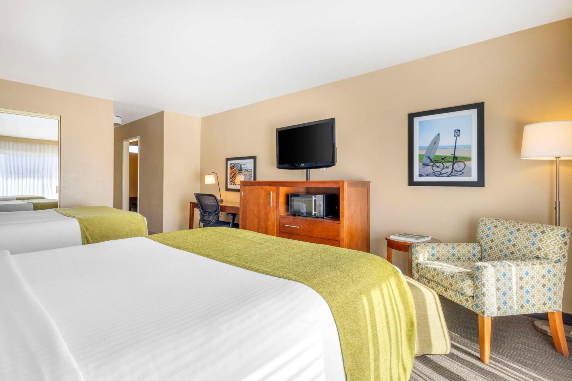 Best Western Plus Beach View Lodge Carlsbad Esterno foto