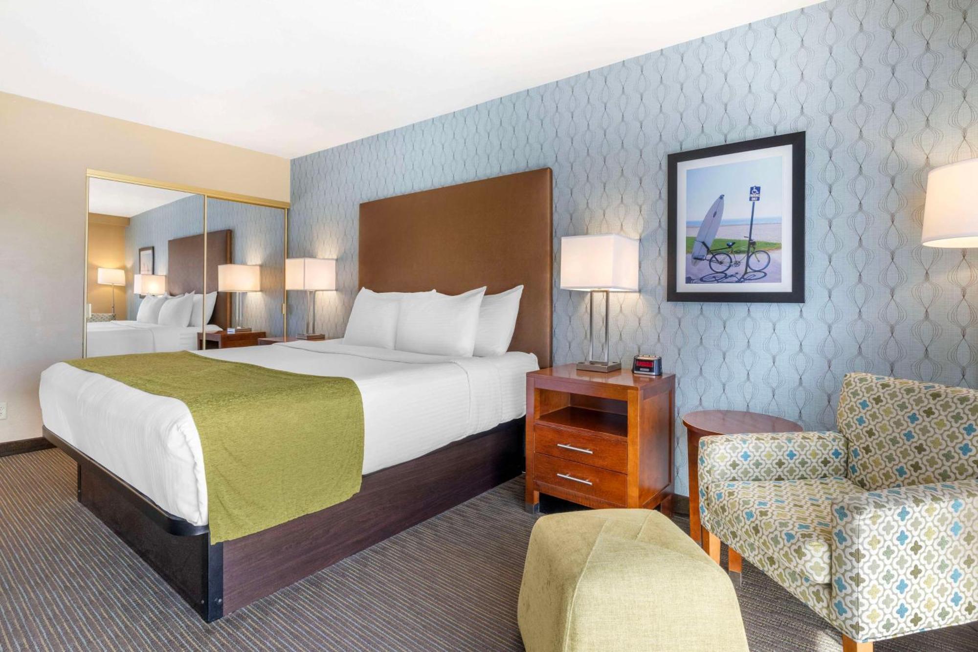 Best Western Plus Beach View Lodge Carlsbad Esterno foto