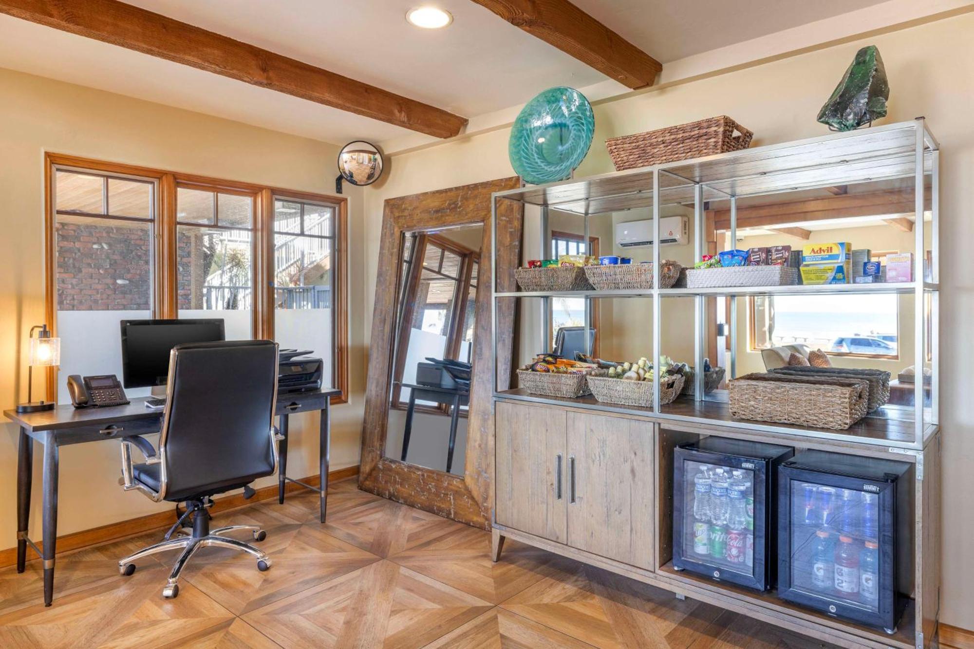 Best Western Plus Beach View Lodge Carlsbad Esterno foto